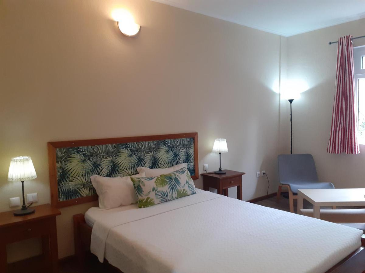 Hotel Emoyeni Gardens Sao Tome Esterno foto