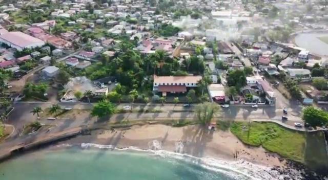 Hotel Emoyeni Gardens Sao Tome Esterno foto