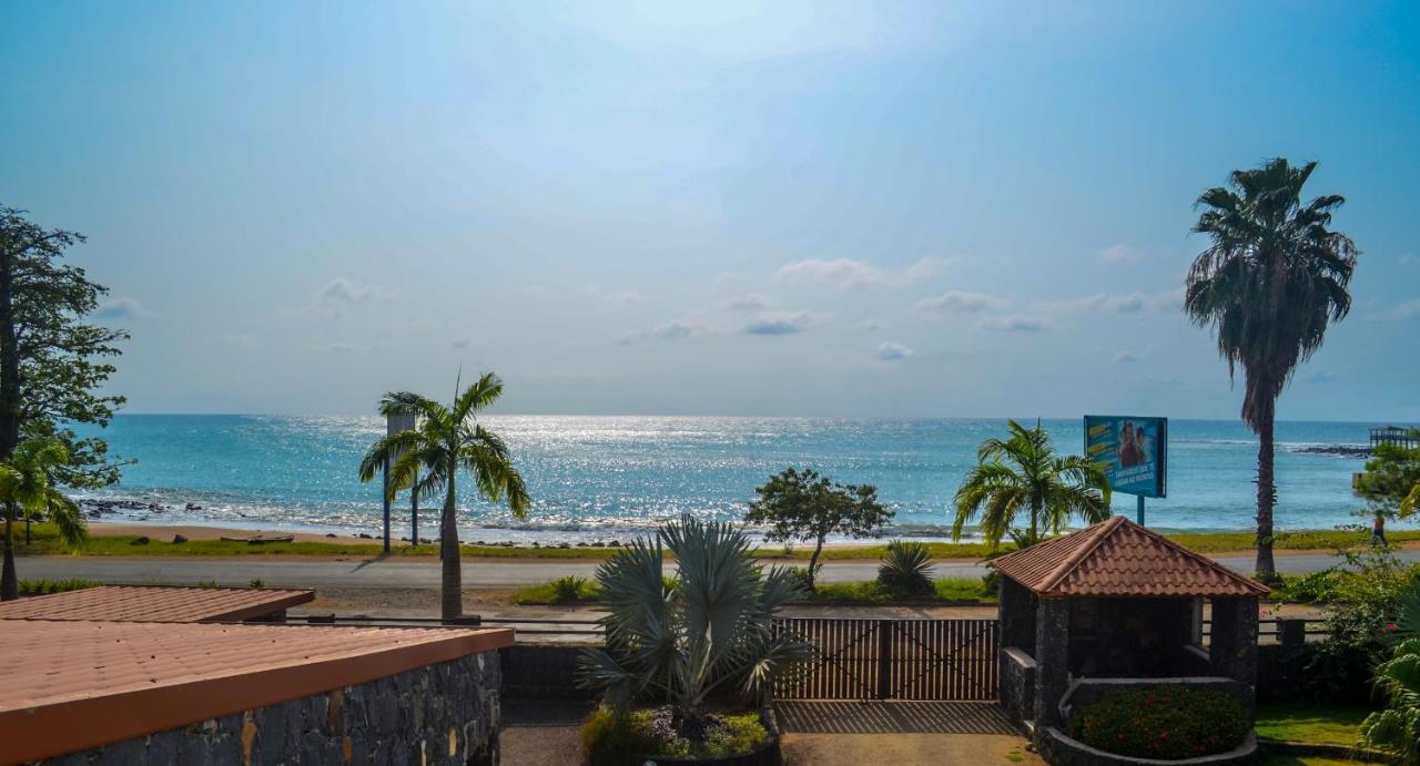 Hotel Emoyeni Gardens Sao Tome Esterno foto