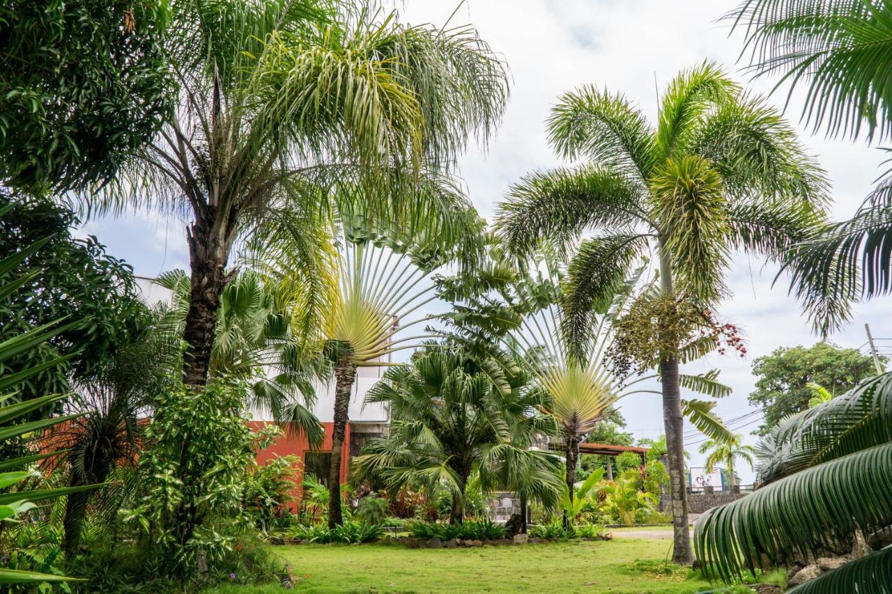 Hotel Emoyeni Gardens Sao Tome Esterno foto