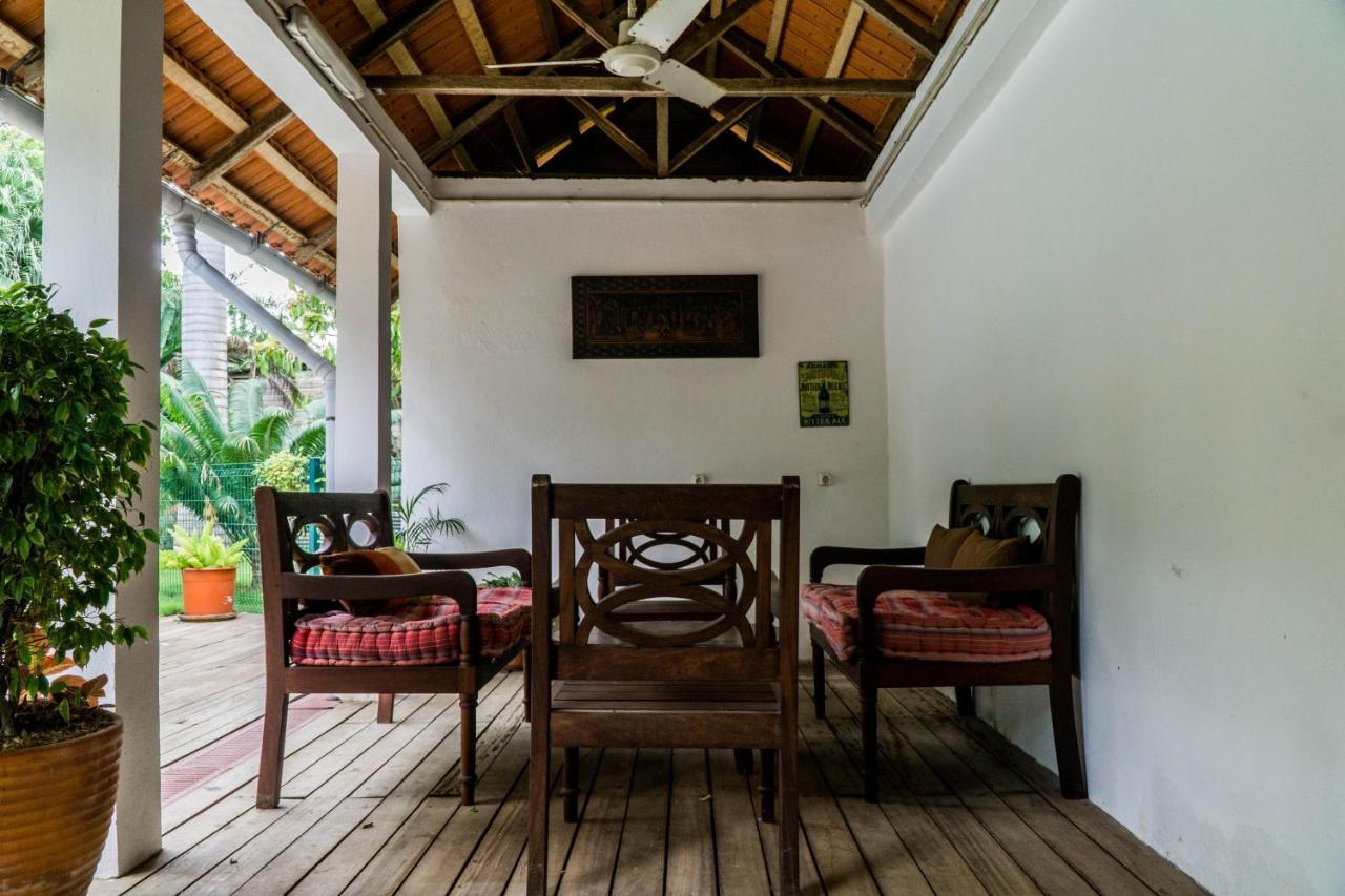 Hotel Emoyeni Gardens Sao Tome Esterno foto
