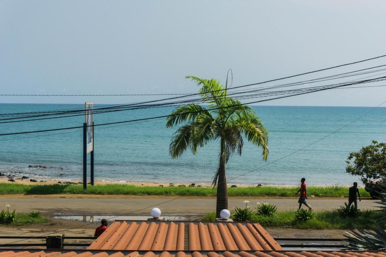 Hotel Emoyeni Gardens Sao Tome Esterno foto
