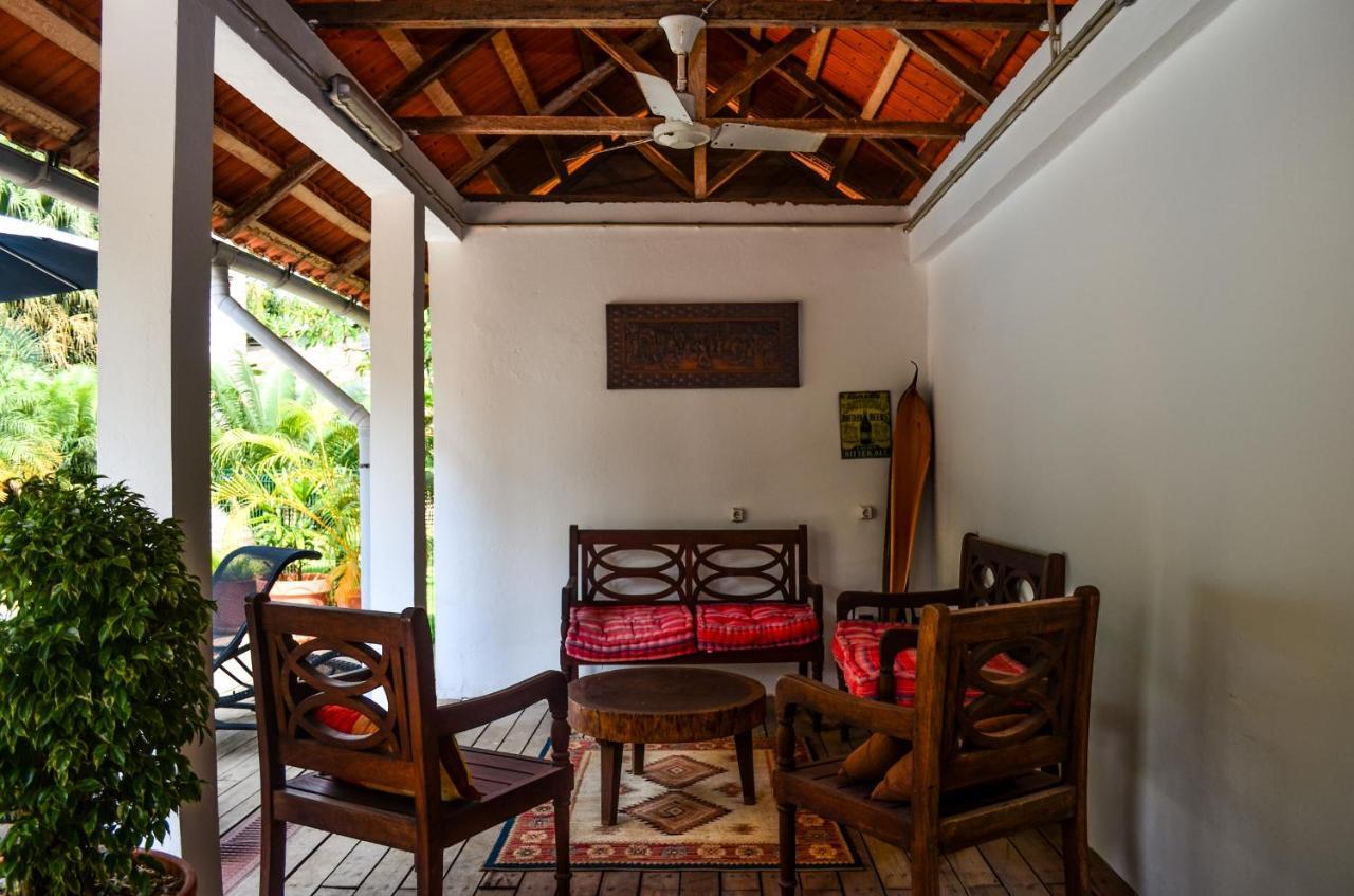 Hotel Emoyeni Gardens Sao Tome Esterno foto