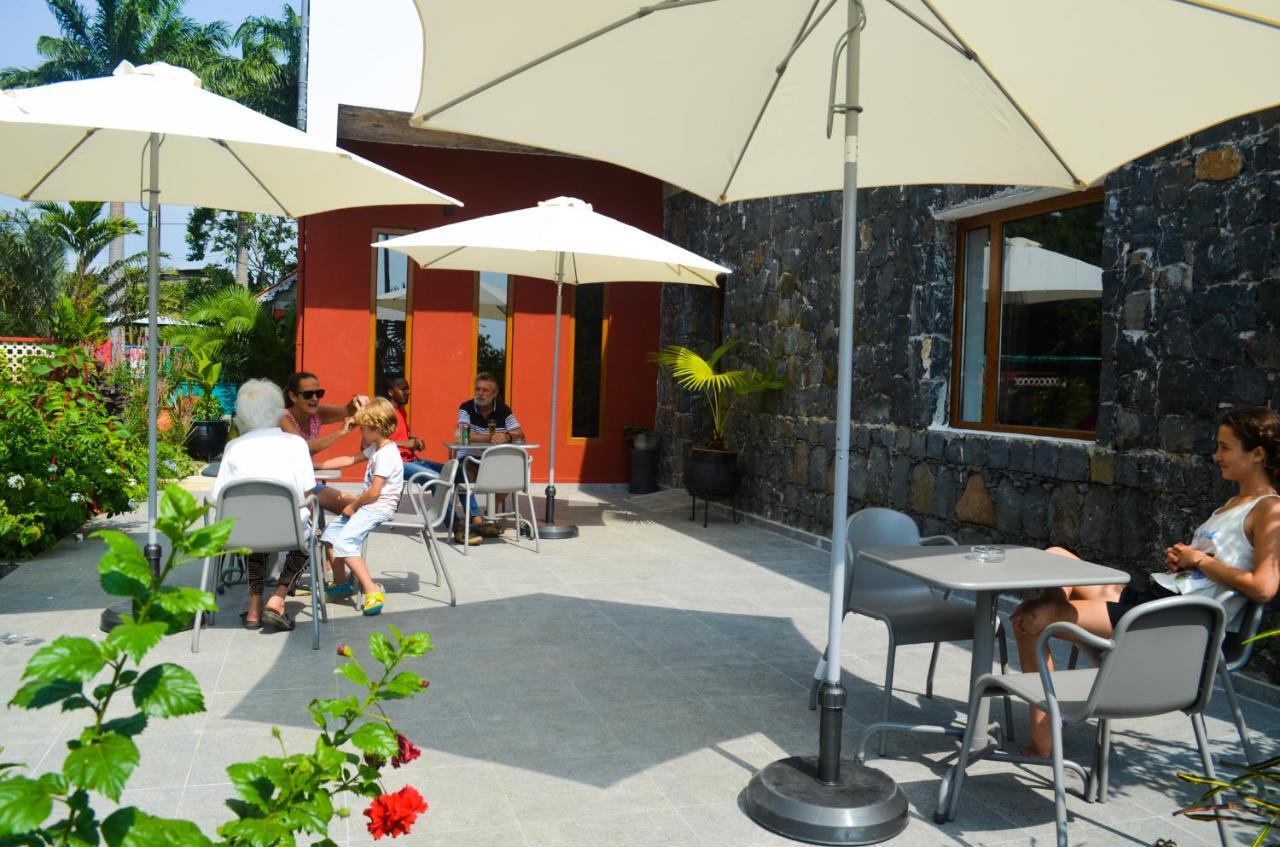 Hotel Emoyeni Gardens Sao Tome Esterno foto