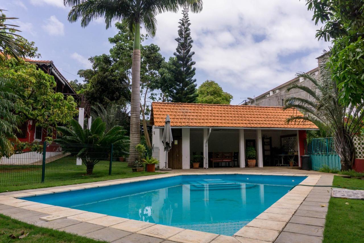 Hotel Emoyeni Gardens Sao Tome Esterno foto